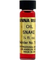ANNA RIVA OIL SNAKE 1/4 fl. oz (7.3ml)